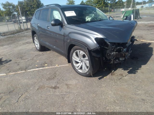 VOLKSWAGEN ATLAS 2021 1v2kr2ca5mc590794