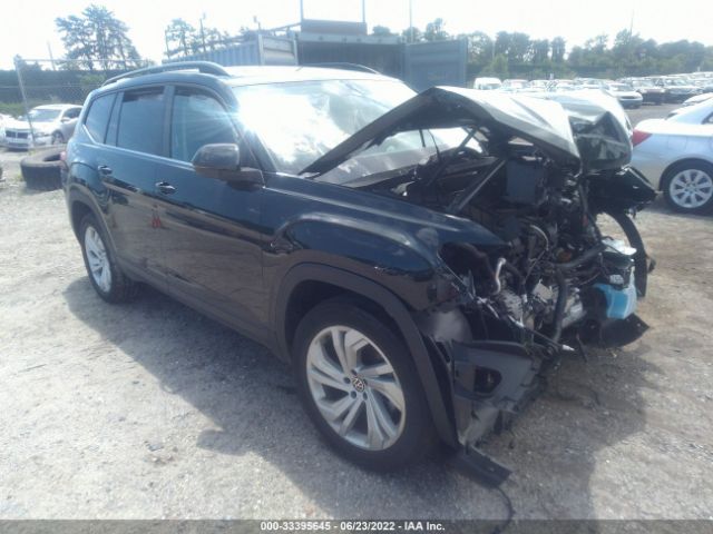 VOLKSWAGEN ATLAS 2022 1v2kr2ca5nc504966