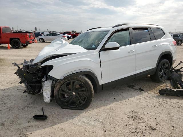 VOLKSWAGEN ATLAS SE 2022 1v2kr2ca5nc528474