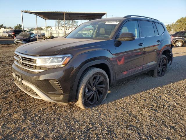 VOLKSWAGEN ATLAS 2023 1v2kr2ca5pc544175