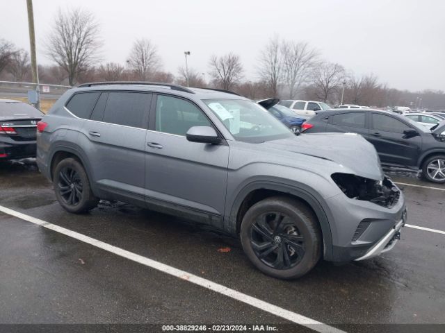 VOLKSWAGEN ATLAS 2023 1v2kr2ca5pc558285