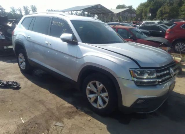 VOLKSWAGEN ATLAS 2018 1v2kr2ca6jc512049