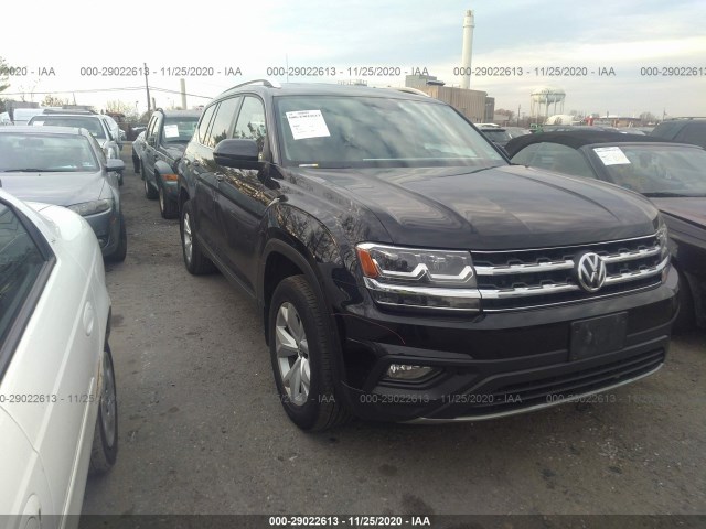 VOLKSWAGEN ATLAS 2018 1v2kr2ca6jc523178