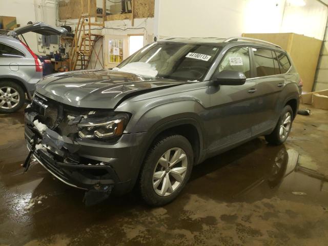 VOLKSWAGEN ATLAS SE 2018 1v2kr2ca6jc547108