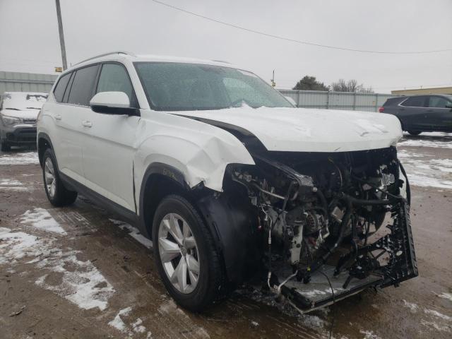 VOLKSWAGEN ATLAS SE 2018 1v2kr2ca6jc547867