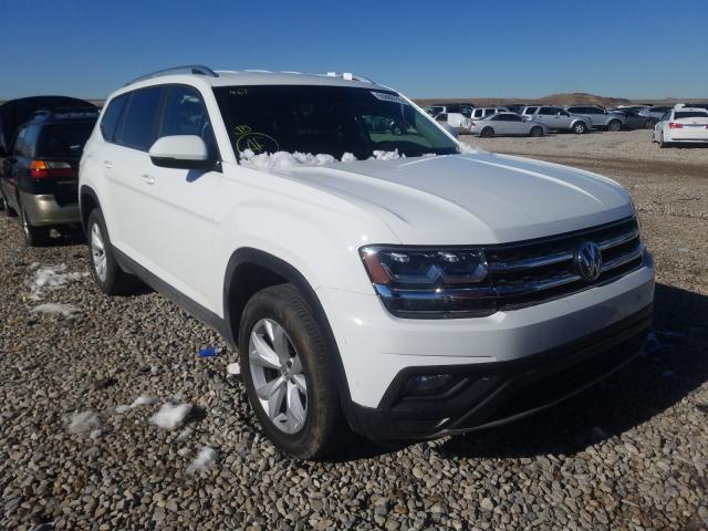 VOLKSWAGEN ATLAS SE 2018 1v2kr2ca6jc551854