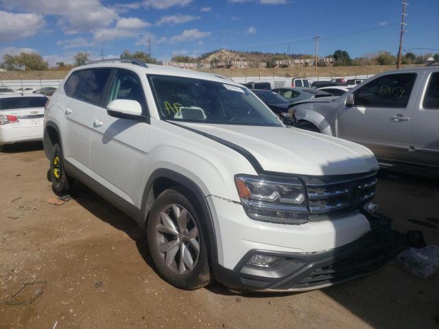 VOLKSWAGEN ATLAS SE 2018 1v2kr2ca6jc568041