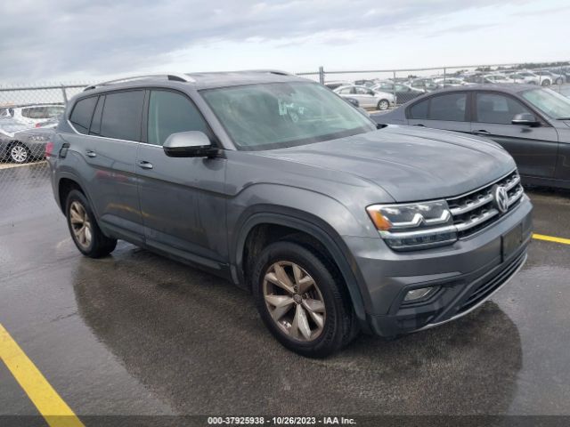 VOLKSWAGEN ATLAS 2018 1v2kr2ca6jc571375