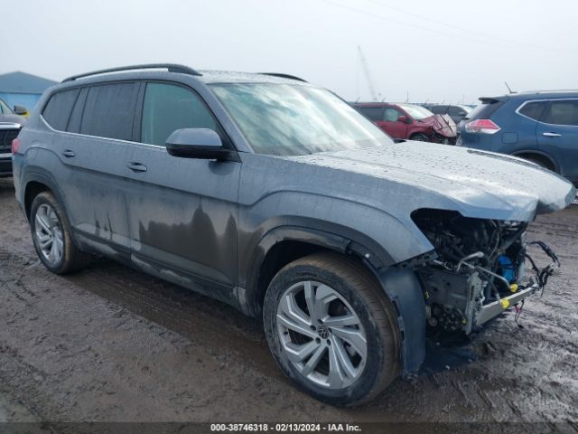 VOLKSWAGEN ATLAS 2022 1v2kr2ca6nc560950