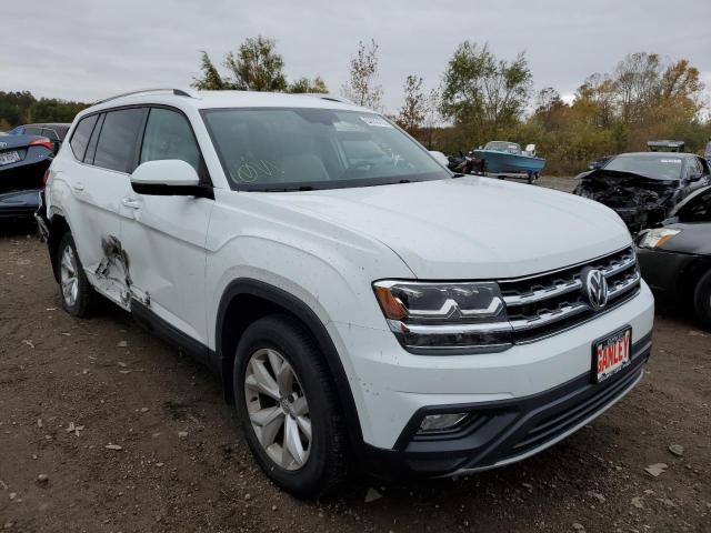 VOLKSWAGEN ATLAS SE 2018 1v2kr2ca7jc521648