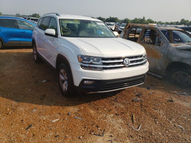 VOLKSWAGEN ATLAS SE 2018 1v2kr2ca7jc531080