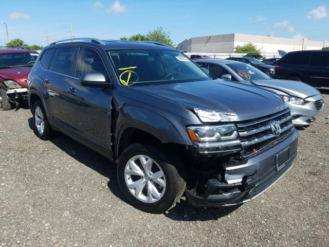 VOLKSWAGEN ATLAS SE 2018 1v2kr2ca7jc538742