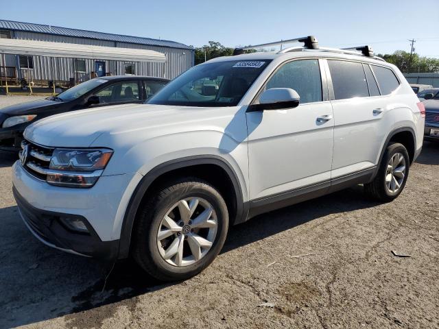 VOLKSWAGEN ATLAS SE 2018 1v2kr2ca7jc543083