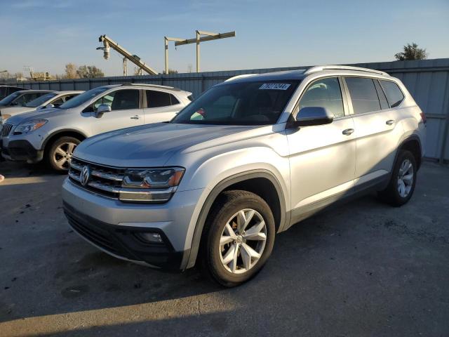 VOLKSWAGEN ATLAS SE 2018 1v2kr2ca7jc567948