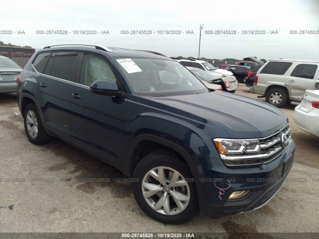 VOLKSWAGEN ATLAS 2018 1v2kr2ca7jc569277