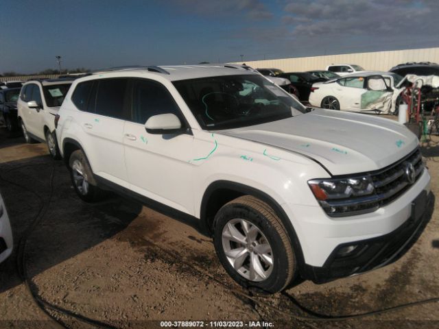 VOLKSWAGEN ATLAS 2018 1v2kr2ca7jc571837