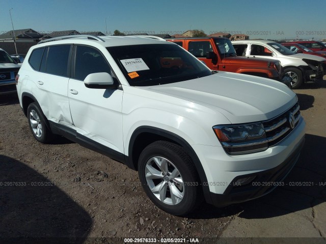 VOLKSWAGEN ATLAS 2018 1v2kr2ca7jc573278