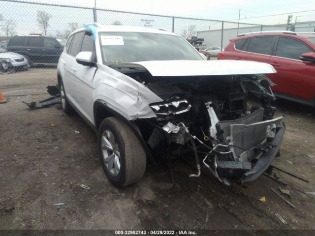 VOLKSWAGEN ATLAS 2018 1v2kr2ca7jc574768