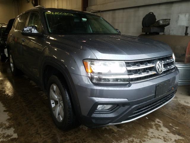 VOLKSWAGEN ATLAS SE 2018 1v2kr2ca7jc586824