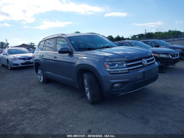 VOLKSWAGEN ATLAS 2018 1v2kr2ca8jc513932