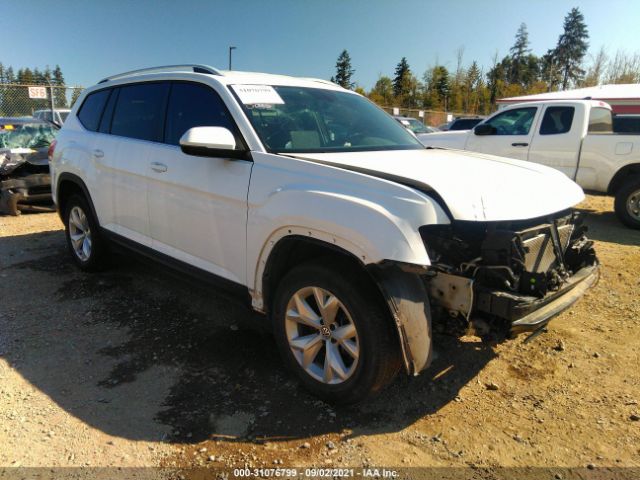 VOLKSWAGEN ATLAS 2017 1v2kr2ca8jc530164