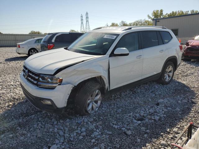 VOLKSWAGEN ATLAS SE 2018 1v2kr2ca8jc546588