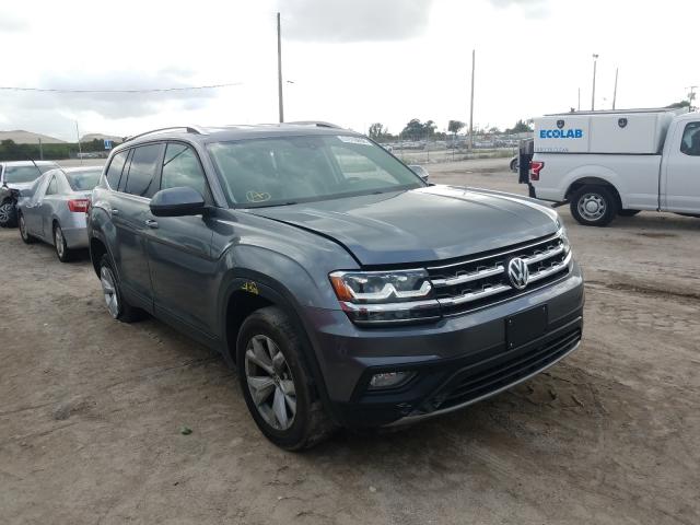 VOLKSWAGEN ATLAS SE 2018 1v2kr2ca8jc558613