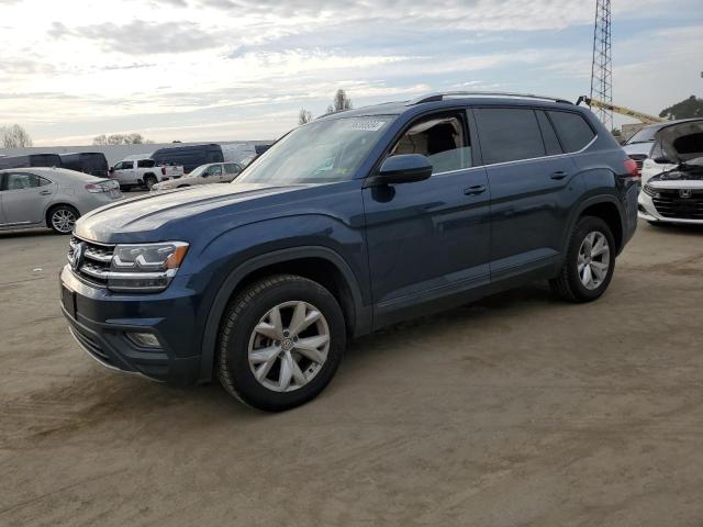 VOLKSWAGEN ATLAS SE 2018 1v2kr2ca8jc573807