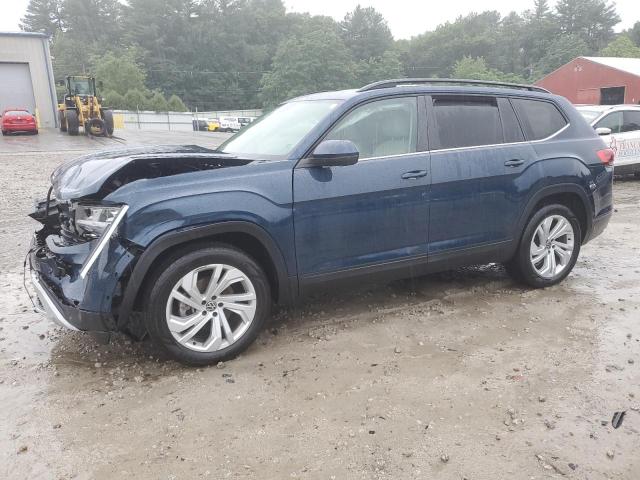 VOLKSWAGEN ATLAS SE 2021 1v2kr2ca8mc546501