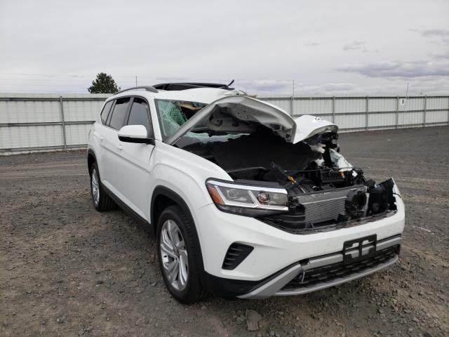 VOLKSWAGEN ATLAS SE 2021 1v2kr2ca8mc581541