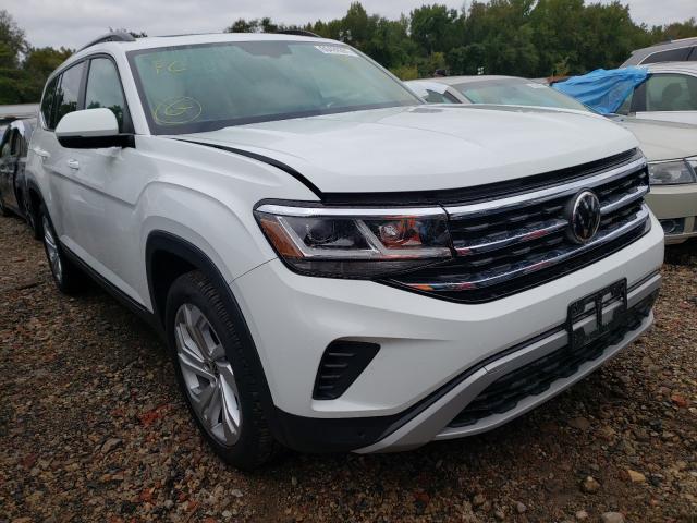 VOLKSWAGEN ATLAS SE 2021 1v2kr2ca8mc591406