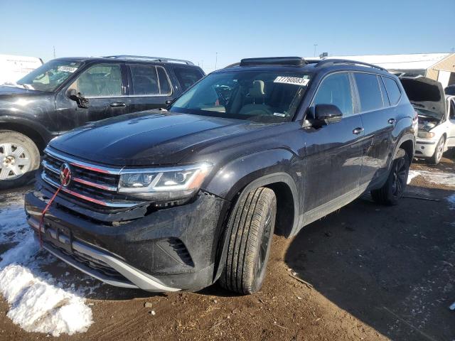 VOLKSWAGEN ATLAS 2022 1v2kr2ca8nc557385