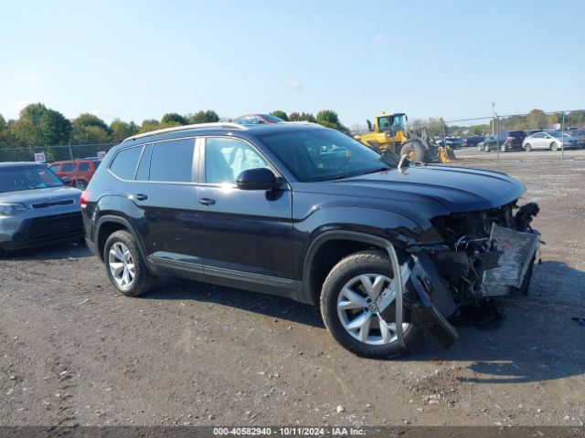 VOLKSWAGEN ATLAS 2018 1v2kr2ca9jc504463