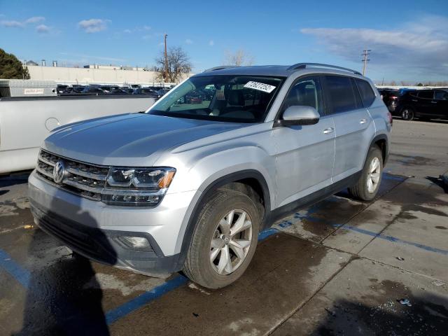 VOLKSWAGEN ATLAS SE 2018 1v2kr2ca9jc505953