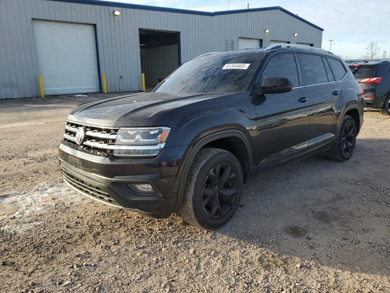 VOLKSWAGEN ATLAS 2018 1v2kr2ca9jc513244