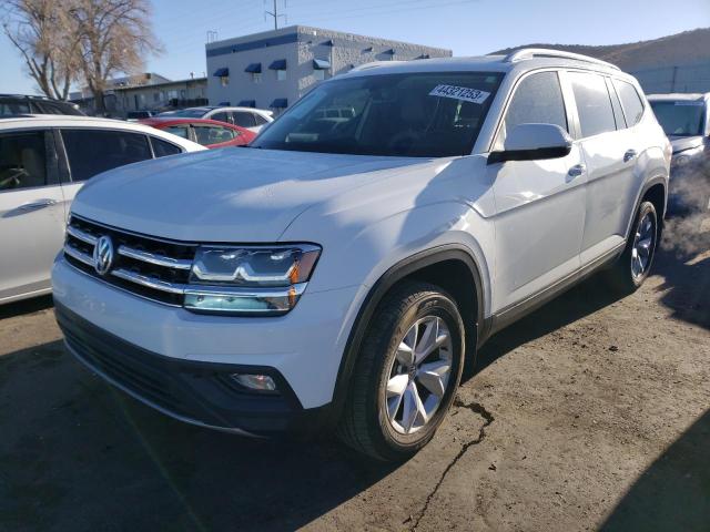 VOLKSWAGEN ATLAS SE 2018 1v2kr2ca9jc524096