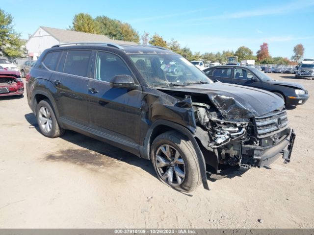 VOLKSWAGEN ATLAS 2018 1v2kr2ca9jc526284