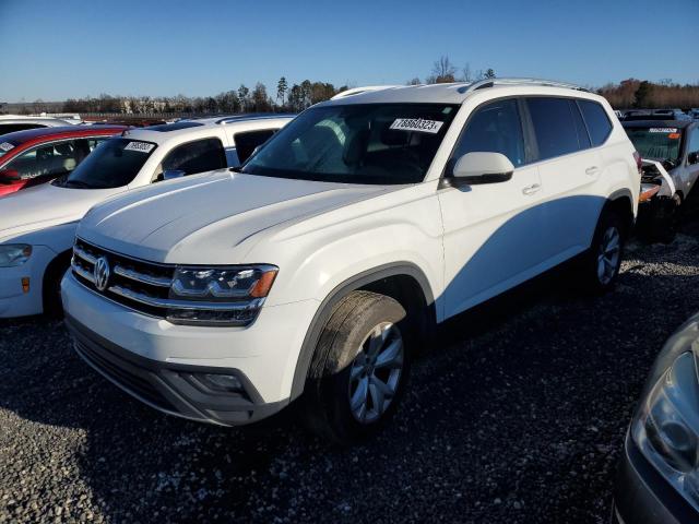 VOLKSWAGEN ATLAS 2018 1v2kr2ca9jc530352