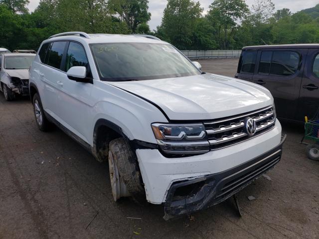 VOLKSWAGEN ATLAS SE 2018 1v2kr2ca9jc533414