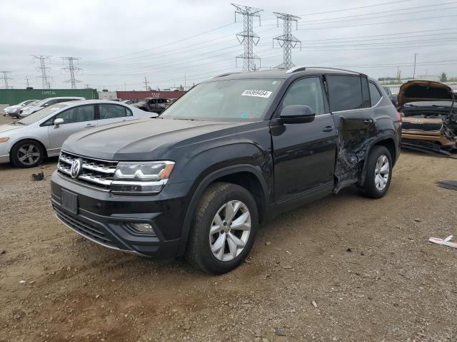 VOLKSWAGEN ATLAS SE 2018 1v2kr2ca9jc540301