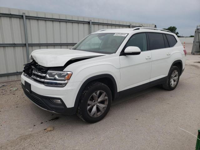 VOLKSWAGEN ATLAS 2018 1v2kr2ca9jc563450