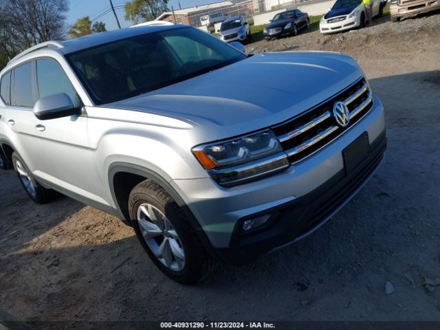 VOLKSWAGEN ATLAS 2018 1v2kr2ca9jc566168