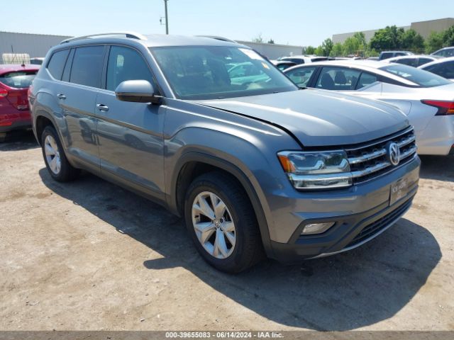 VOLKSWAGEN ATLAS 2018 1v2kr2ca9jc566865