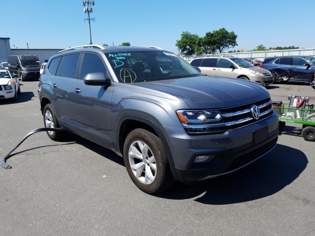 VOLKSWAGEN ATLAS SE 2018 1v2kr2ca9jc574674