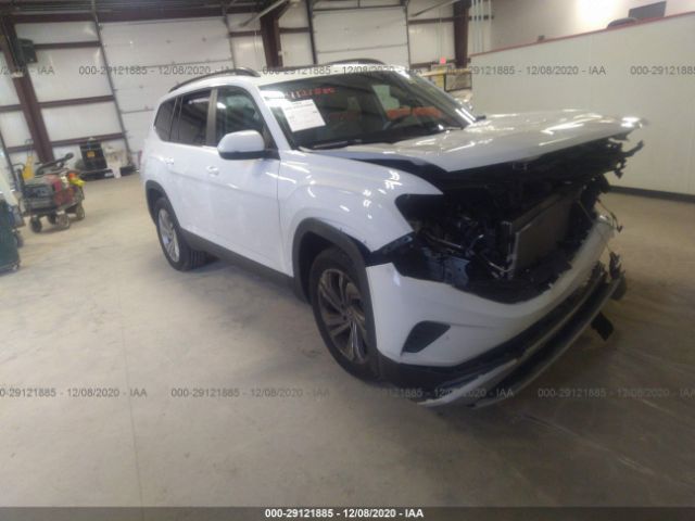 VOLKSWAGEN ATLAS 2021 1v2kr2ca9mc504015