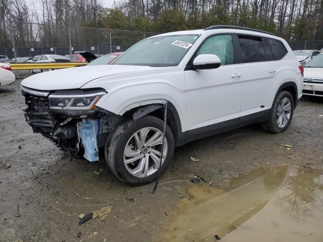 VOLKSWAGEN ATLAS 2021 1v2kr2ca9mc607807