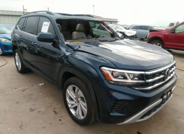 VOLKSWAGEN ATLAS 2022 1v2kr2ca9nc534813