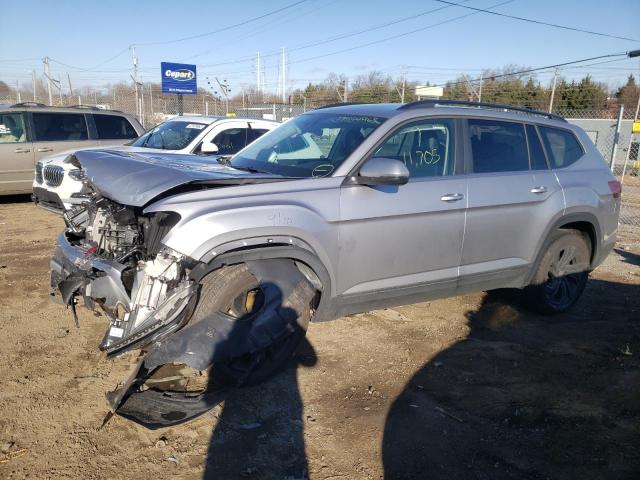 VOLKSWAGEN ATLAS SE 2022 1v2kr2ca9nc536044