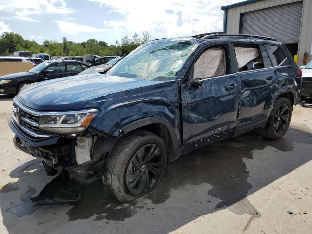 VOLKSWAGEN ATLAS SE 2022 1v2kr2ca9nc538179