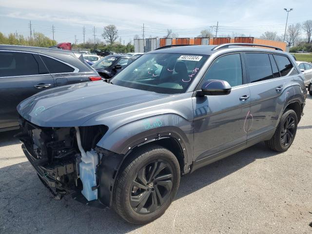 VOLKSWAGEN ATLAS 2023 1v2kr2ca9pc532059